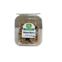 Sun Harvest Organic Walnut Halves, 6 Ounce